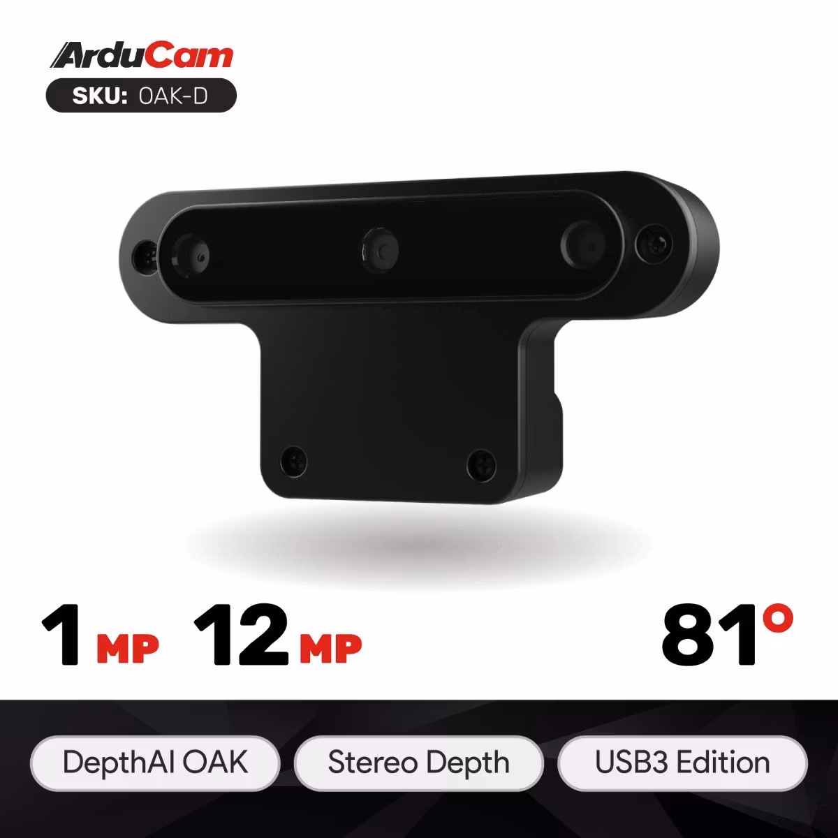 OpenCV AI Kit OAK-D