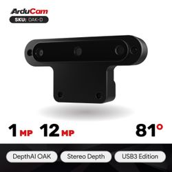 OpenCV AI Kit OAK-D