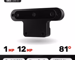 OpenCV AI Kit OAK-D