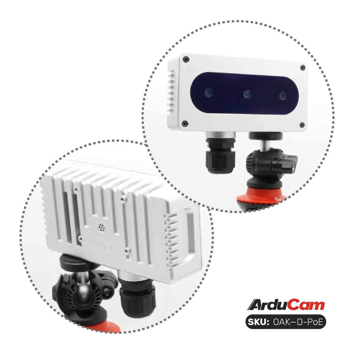 OpenCV AI Kit OAK-D-POE