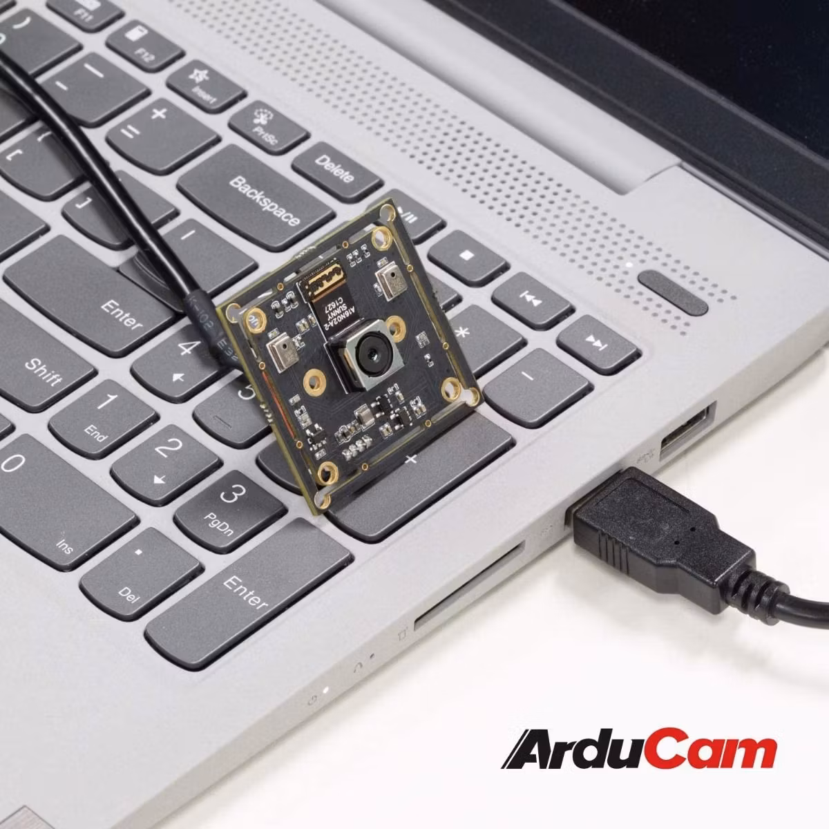Arducam 16MP Autofocus USB Camera for Computer with Microphone, 4K video Webcam
