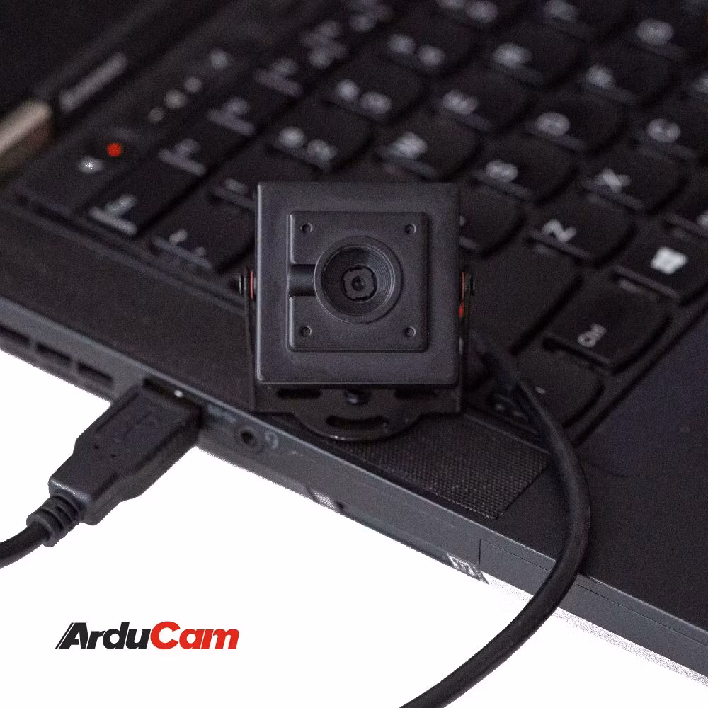 Arducam 16MP Autofocus USB Camera 4K Video Webcam with Microphone