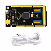 KEYESTUIDO MEGA Plus 2560 Controller Board with Type C USB Cable