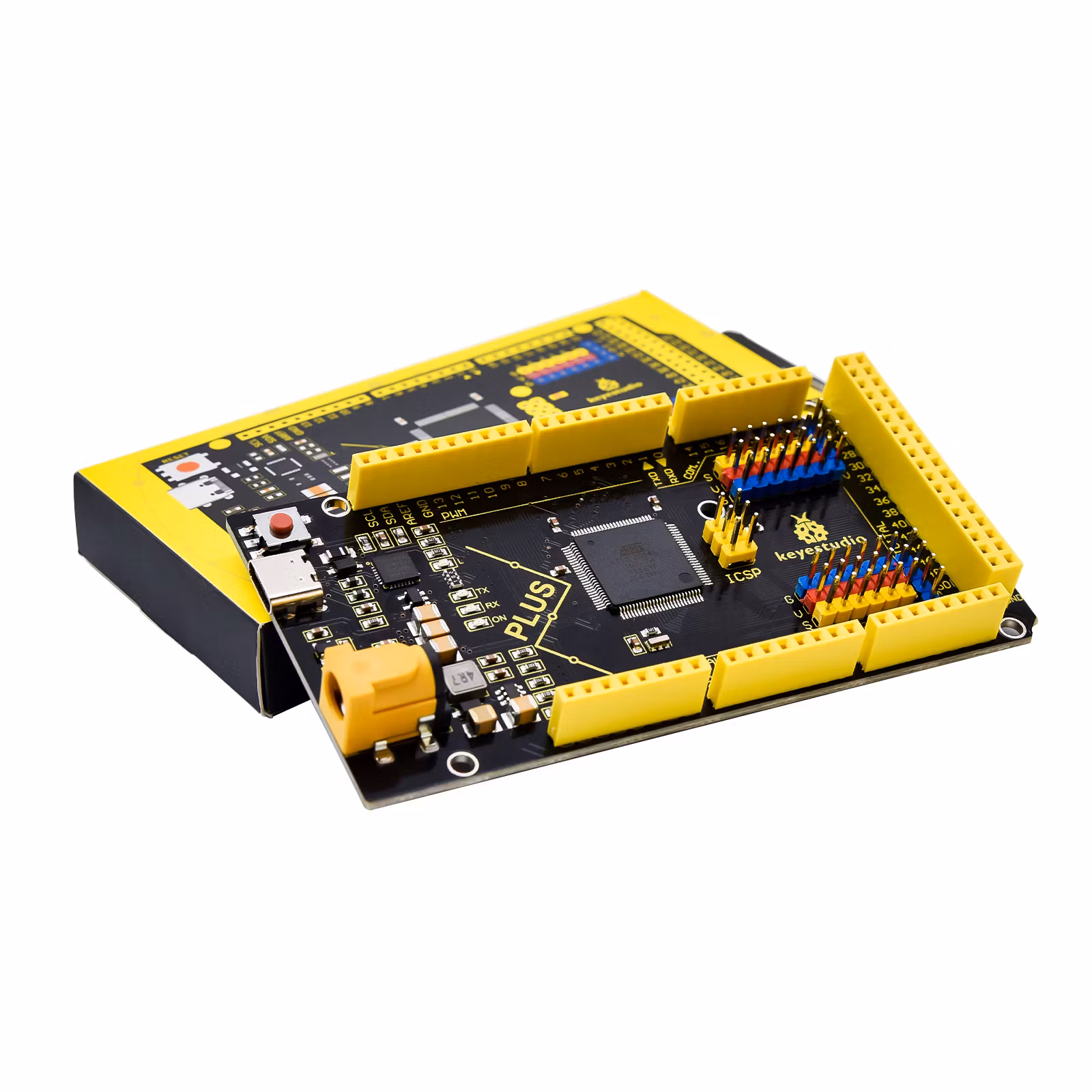 KEYESTUIDO MEGA Plus 2560 Controller Board with Type C USB Cable