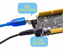 Keyestudio MEGA Development 2560 Board Compatible with Arduino Mega 2560 R3 REV3