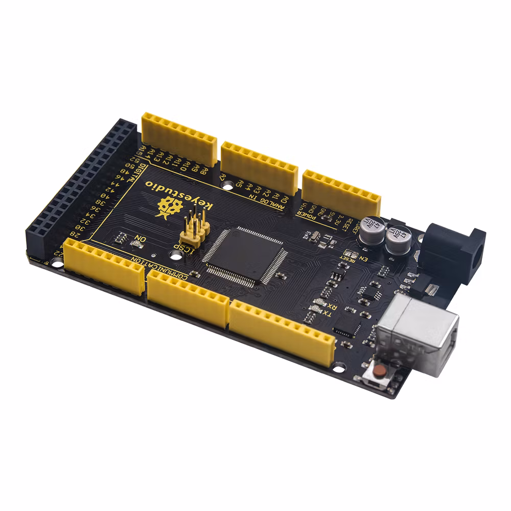Keyestudio MEGA Development 2560 Board Compatible with Arduino Mega 2560 R3 REV3