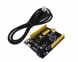 KEYESTUDIO Leonardo R3 Microcontroller Development Board with USB Cable
