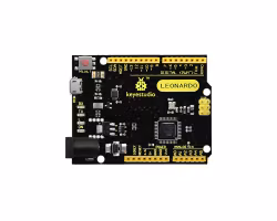 KEYESTUDIO Leonardo R3 Microcontroller Development Board with USB Cable