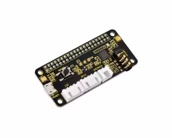 ReSpeaker 2-Mic Pi HAT V1.0 for Raspberry Pi 4/4B