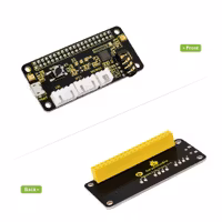 ReSpeaker 2-Mic Pi HAT V1.0 for Raspberry Pi 4/4B