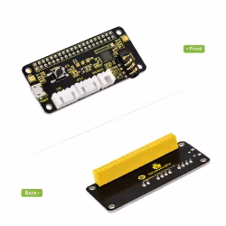 ReSpeaker 2-Mic Pi HAT V1.0 for Raspberry Pi 4/4B