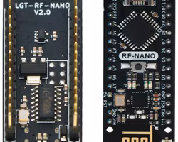 LGT-RF-Nano for Arduino Nano V3.0 compatible RF-NANO LGT8F328P