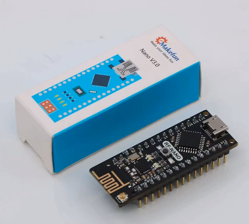 LGT-RF-Nano for Arduino Nano V3.0 compatible RF-NANO LGT8F328P
