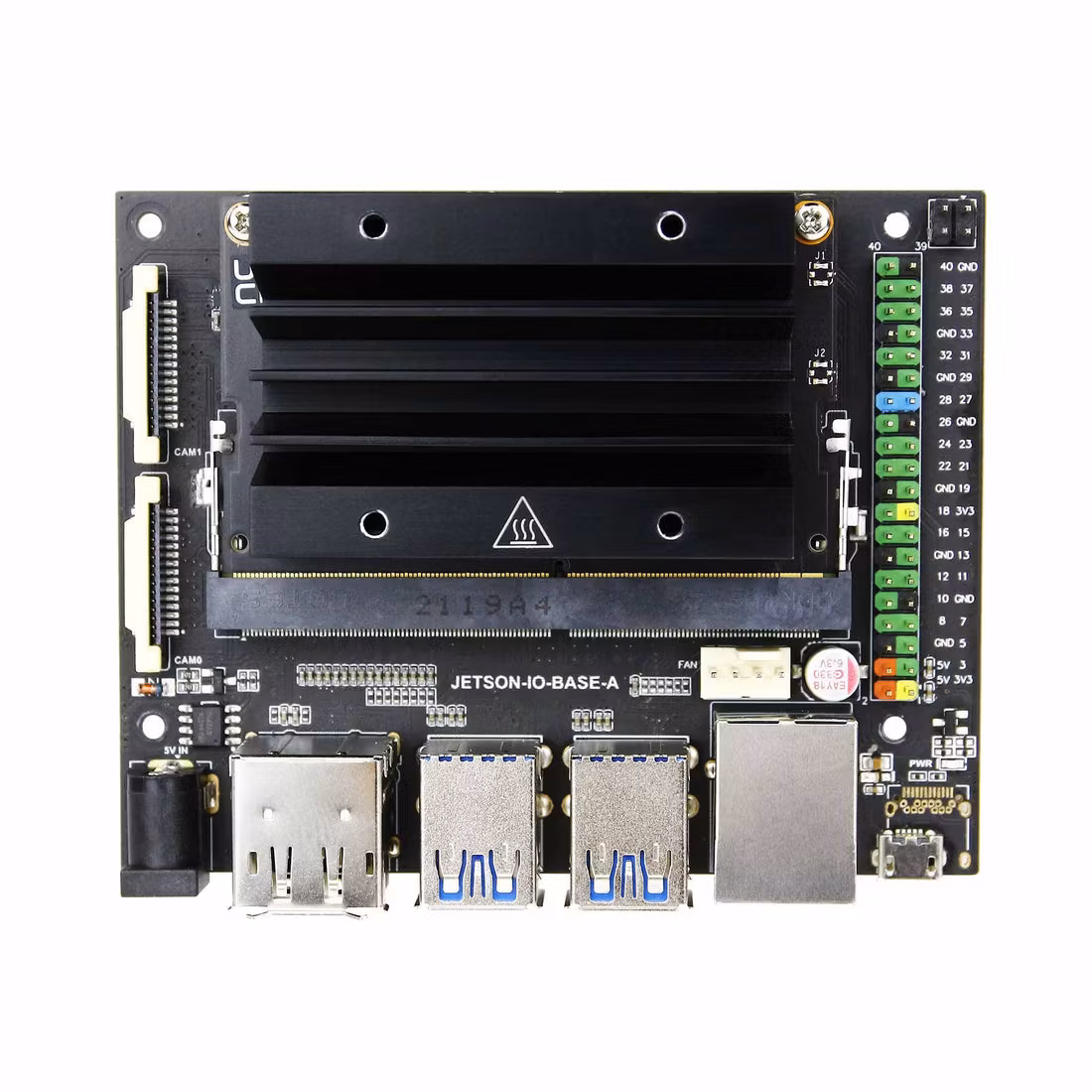 NVIDIA Jetson Nano Development Kit (SUB)