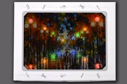 4Drawing - Interactive Electronics Frame