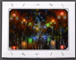 4Drawing - Interactive Electronics Frame