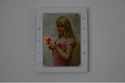 4Drawing - Interactive Electronics Frame