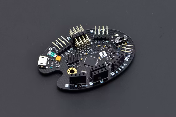 4Drawing - Interactive Electronics Frame