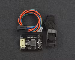 Gravity: MAX30102 Heart Rate and Oximeter Sensor