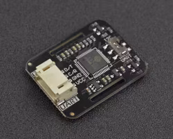 Gravity: MAX30102 Heart Rate and Oximeter Sensor