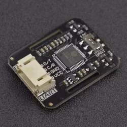 Gravity: MAX30102 Heart Rate and Oximeter Sensor