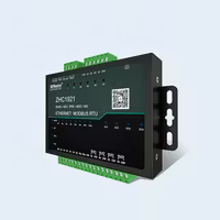 MQTT Protocol Rs485 To Ethernet IO Controller With Pulse Counting System