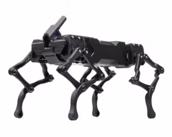 WAVEGO, 12-DOF Bionic Dog-Like Robot, Open Source