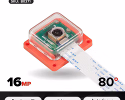 Arducam IMX519 autofocus camera module 16MB for Raspberry Pi