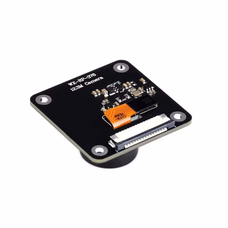 IMX378-190 Fisheye Lens Camera for Raspberry Pi 12.3MP