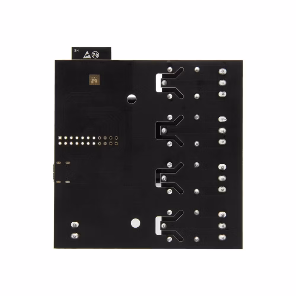 TTGO T-Relay ESP32 Chip DC 5V 4 Groups Relay 4MB Flash IoT Relay Suport WiFi Bluetooth