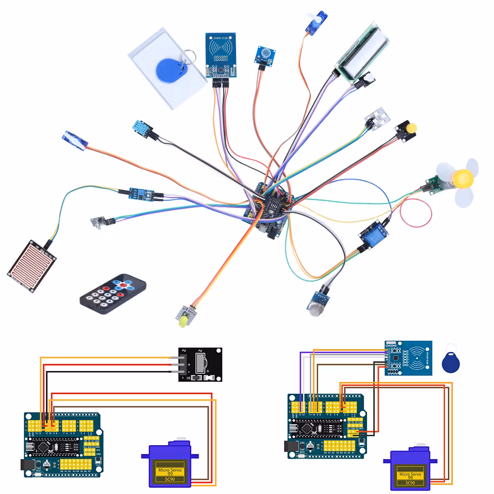 Smart Home Kits Sensor IOT