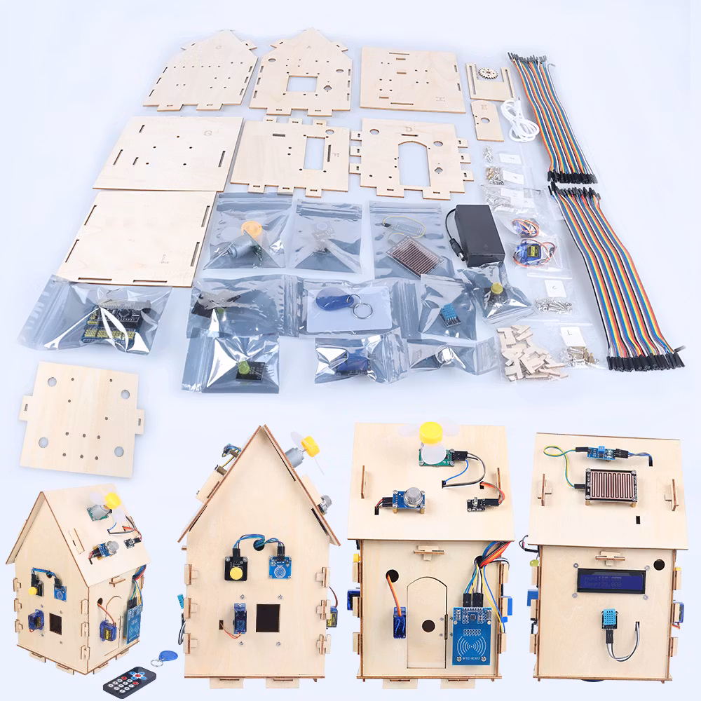 Smart Home Kits Sensor IOT