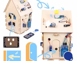 Smart Home Kits Sensor IOT