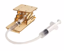Hydraulic Wooden Lifts Educational Toys