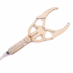 Robot Arm Hydraulic Claw Develop Hands Skill