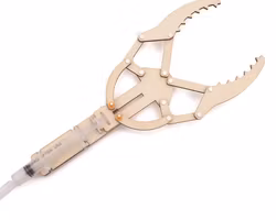 Robot Arm Hydraulic Claw Develop Hands Skill