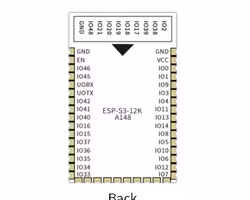 Ai-Thinker ESP-S3-12K Wi-Fi+BLE Module