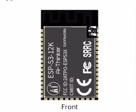 Ai-Thinker ESP-S3-12K Wi-Fi+BLE Module