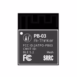 Ai-Thinker BLE 5.2 Low Power Consumption Module