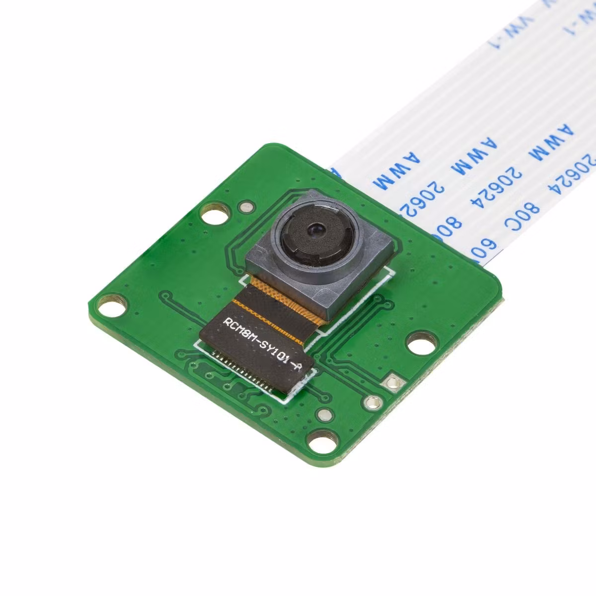 Arducam IMX219 Visible Light Fixed Focus Camera Module for Raspberry Pi