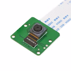 Arducam IMX219 Visible Light Fixed Focus Camera Module for Raspberry Pi