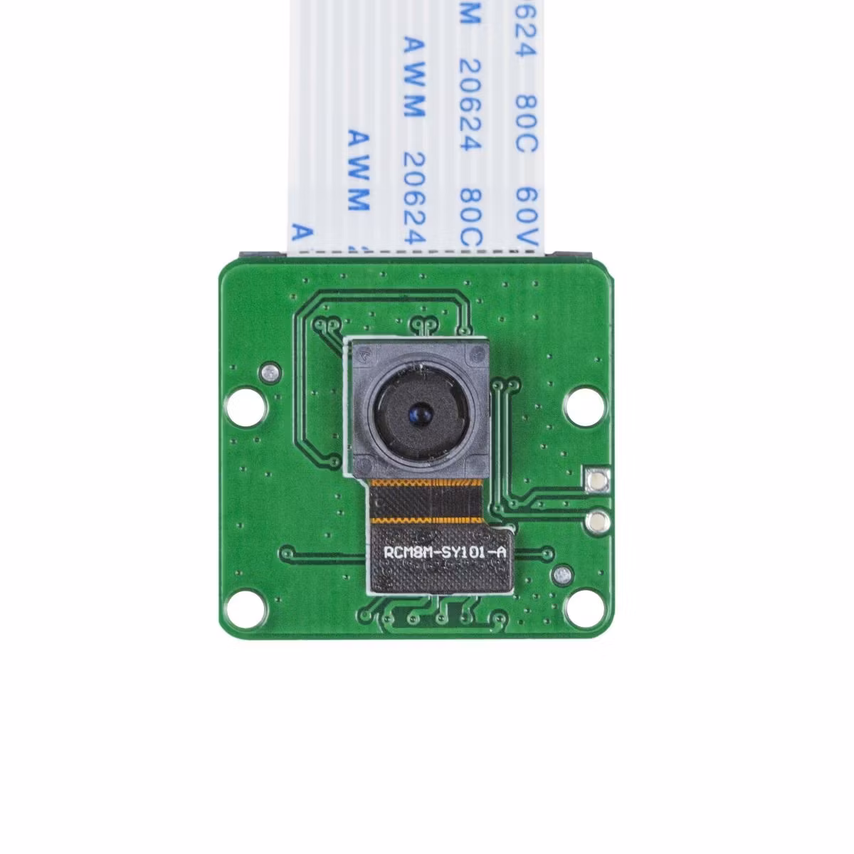 Arducam IMX219 Visible Light Fixed Focus Camera Module for Raspberry Pi