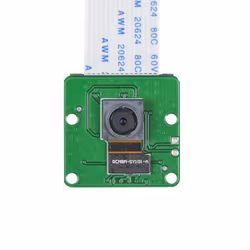 Arducam IMX219 Visible Light Fixed Focus Camera Module for Raspberry Pi