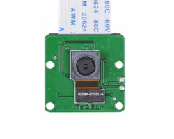 Arducam IMX219 Visible Light Fixed Focus Camera Module for Raspberry Pi