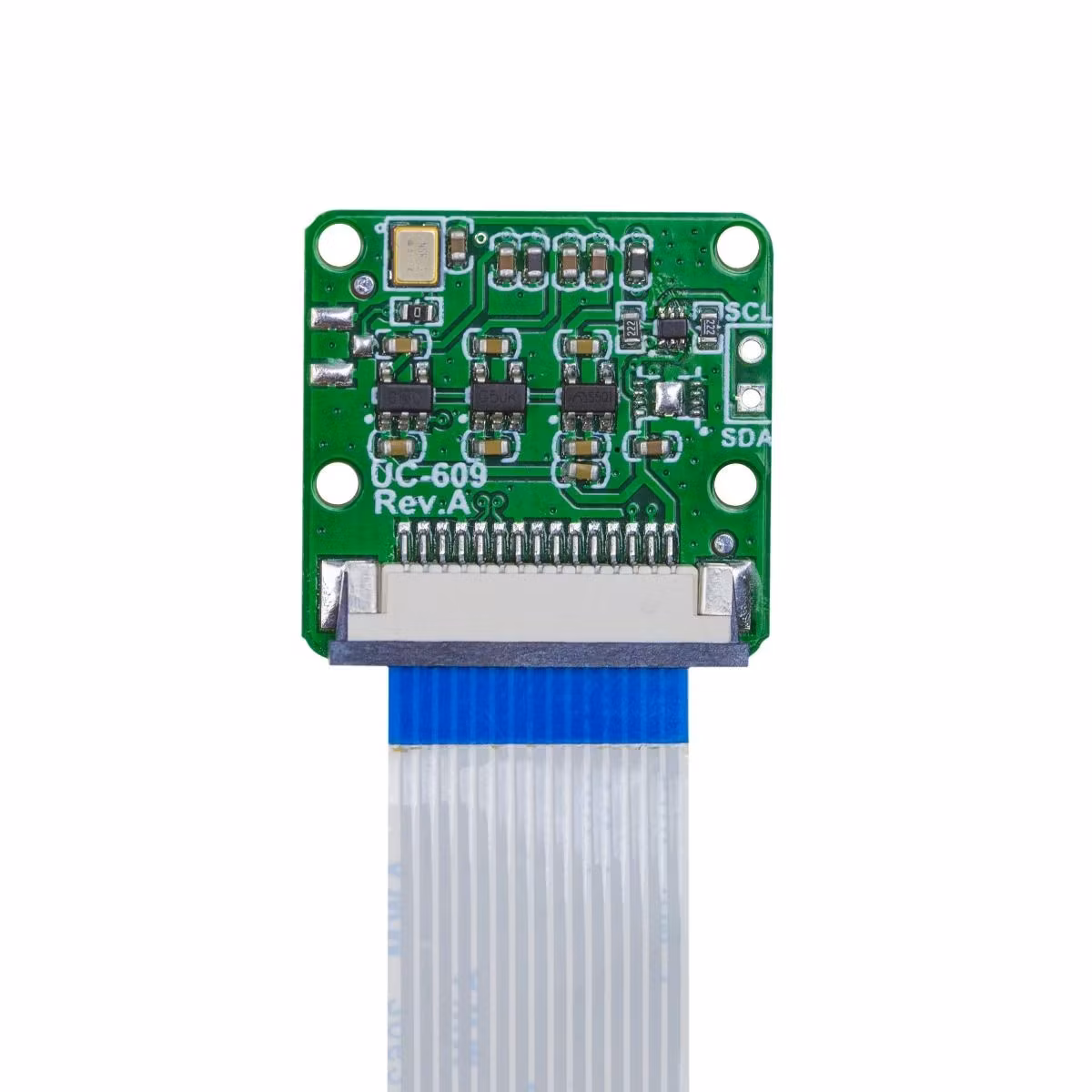 Arducam IMX219 Visible Light Fixed Focus Camera Module for Raspberry Pi