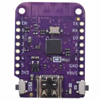 C3 Mini V1.0.0 - LOLIN WIFI Bluetooth 5 LE BLE IOT Board