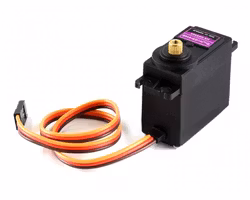 MG996R Servo, Metal Gear, High Torque