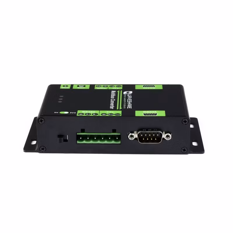 Industrial Isolated Multi-Bus Converter, USB / RS232 / RS485 / TTL Communication