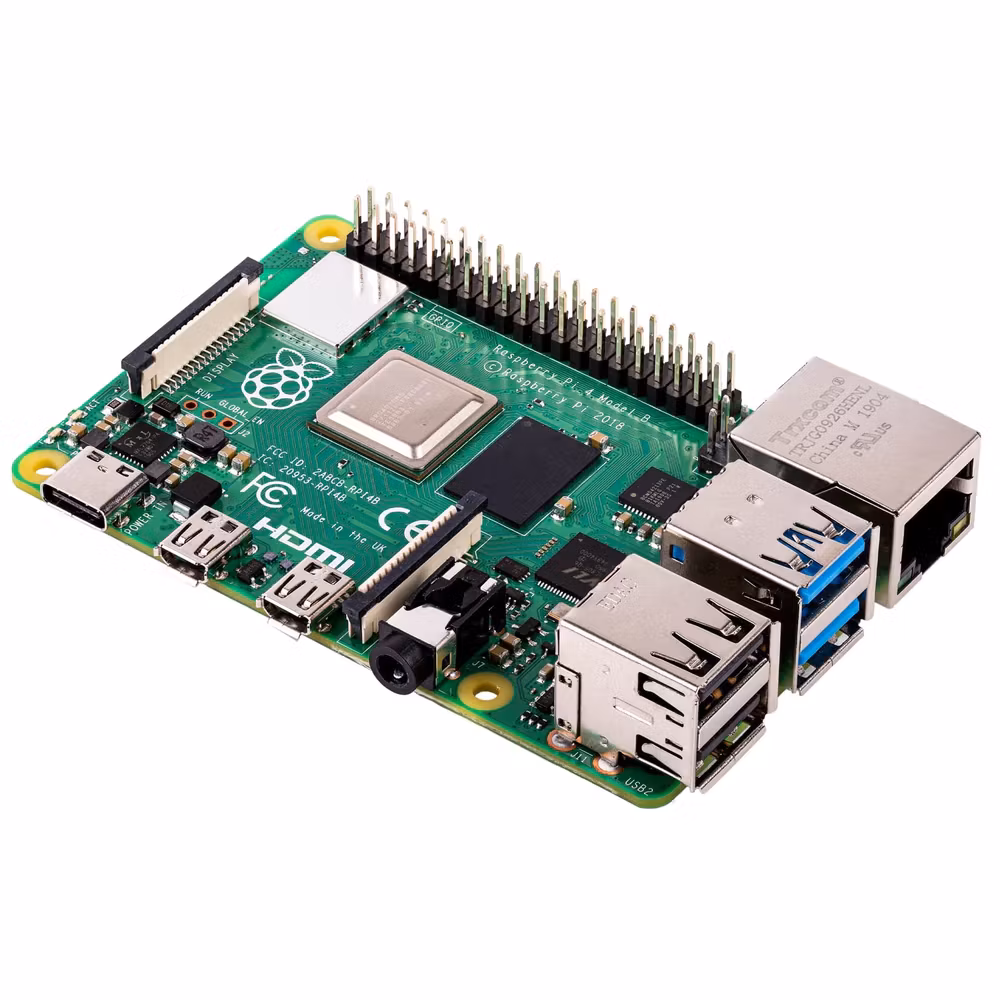 Raspberry Pi 4 8GB RAM