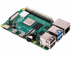 Raspberry Pi 4 8GB RAM